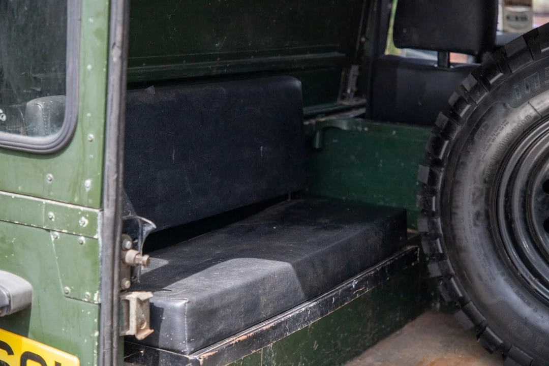 1985 Land Rover Defender 90 - Image 29 of 30