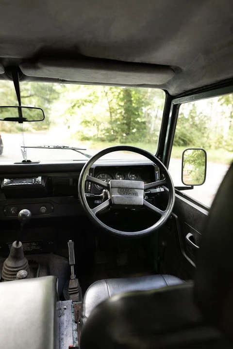 1985 Land Rover Defender 90 - Image 12 of 30