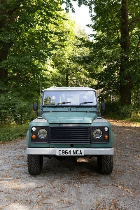1985 Land Rover Defender 90 - Image 4 of 30