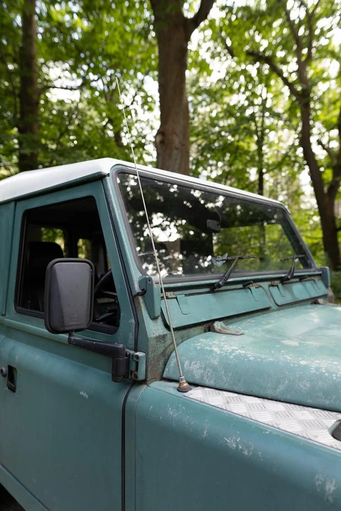 1985 Land Rover Defender 90 - Image 10 of 30
