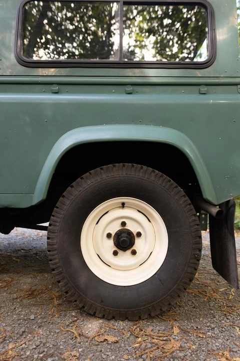1985 Land Rover Defender 90 - Image 6 of 30