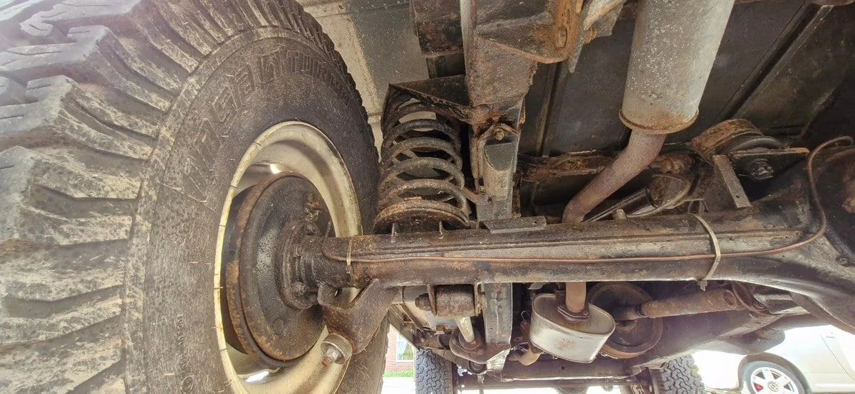 1985 Land Rover Defender 90 - Image 21 of 30