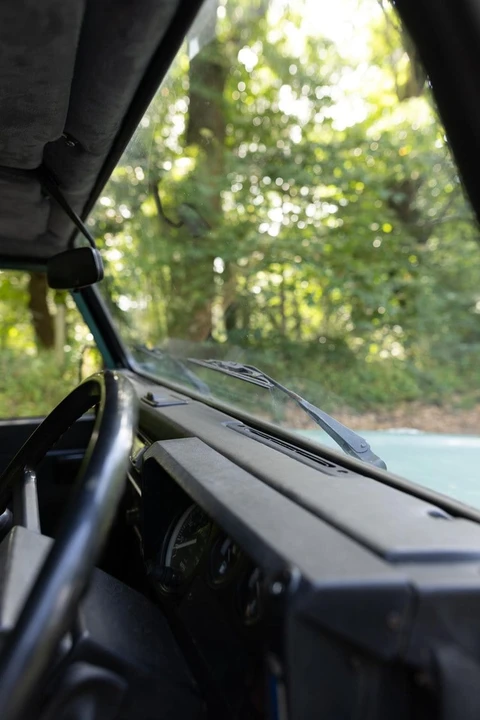 1985 Land Rover Defender 90 - Image 9 of 30