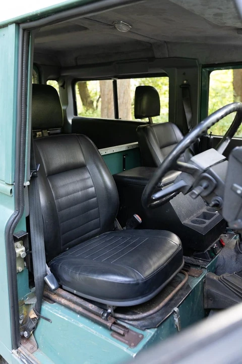 1985 Land Rover Defender 90 - Image 8 of 30
