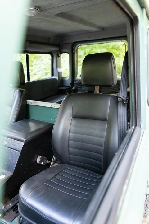 1985 Land Rover Defender 90 - Image 7 of 30