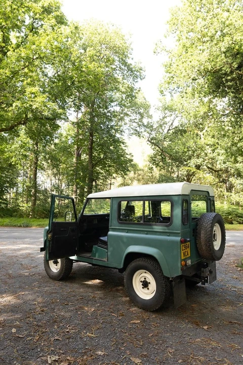 1985 Land Rover Defender 90 - Image 5 of 30