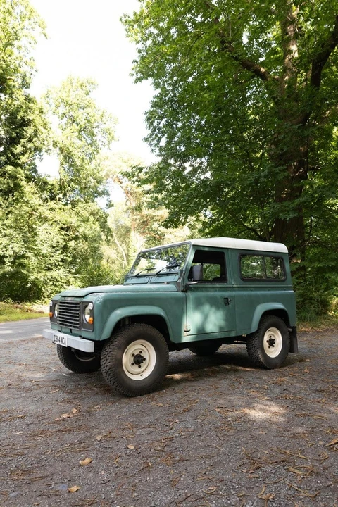 1985 Land Rover Defender 90 - Image 2 of 30
