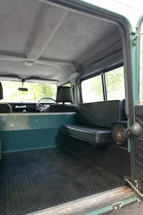 1985 Land Rover Defender 90 - Image 14 of 30