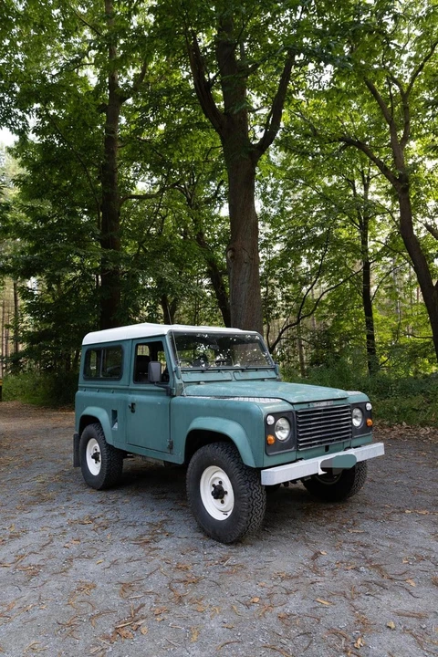 1985 Land Rover Defender 90 - Image 3 of 30