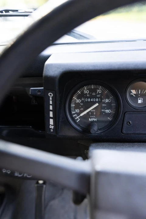 1985 Land Rover Defender 90 - Image 11 of 30