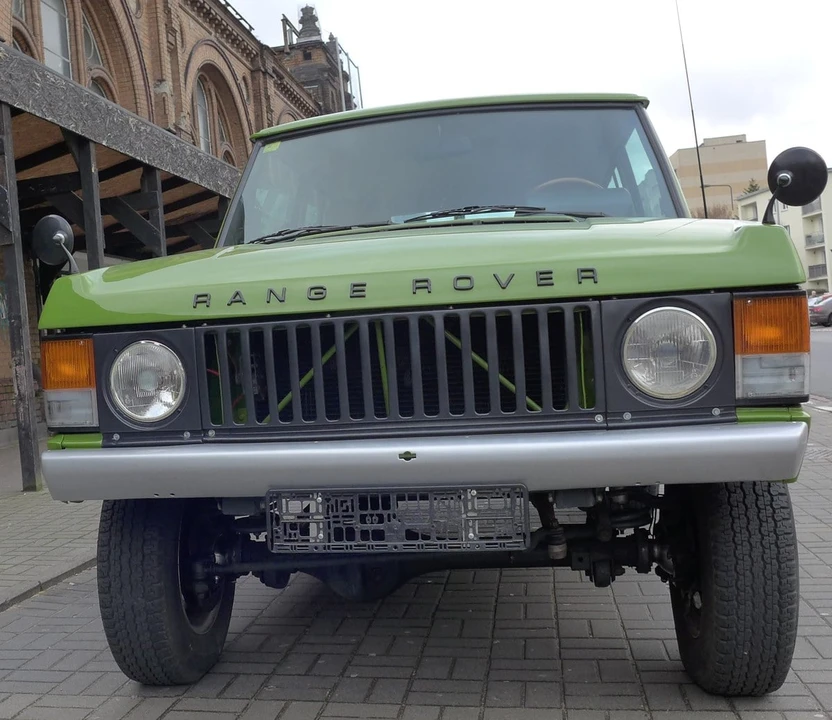1985 Land Rover Range Rover Classic - Image 7 of 30