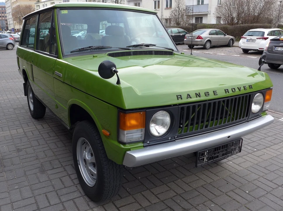1985 Land Rover Range Rover Classic - Image 3 of 30