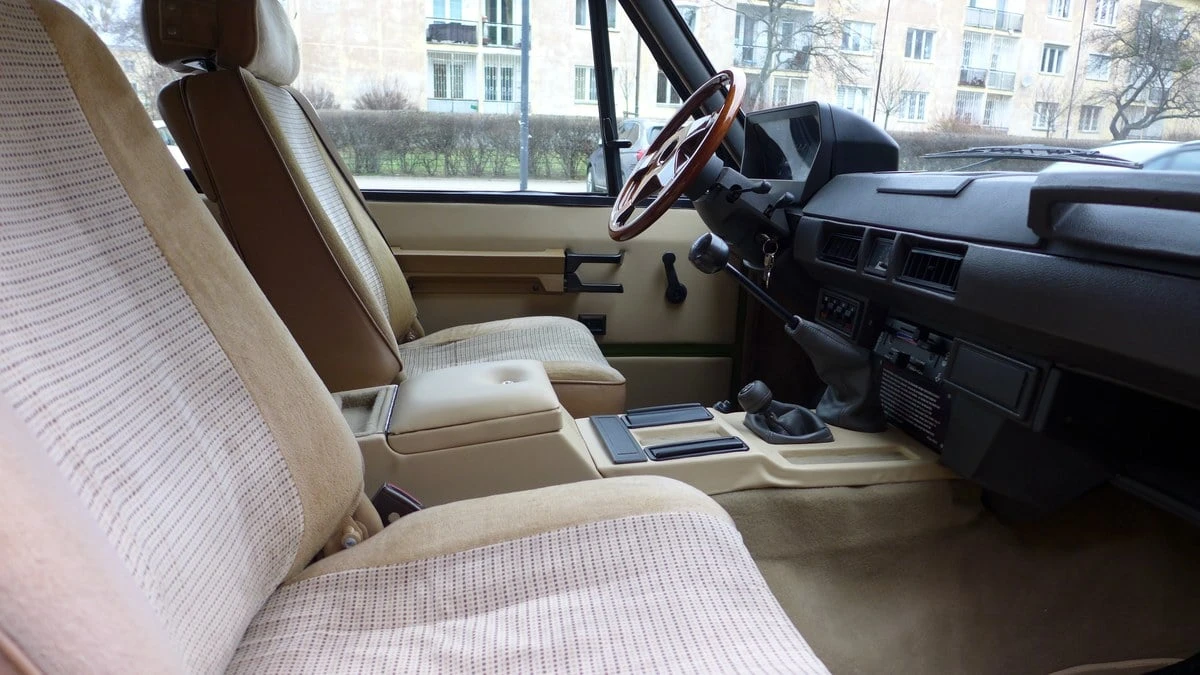 1985 Land Rover Range Rover Classic - Image 29 of 30