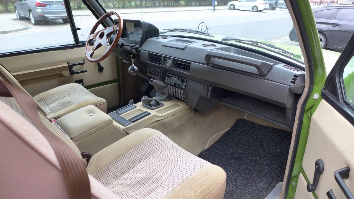 1985 Land Rover Range Rover Classic - Image 28 of 30