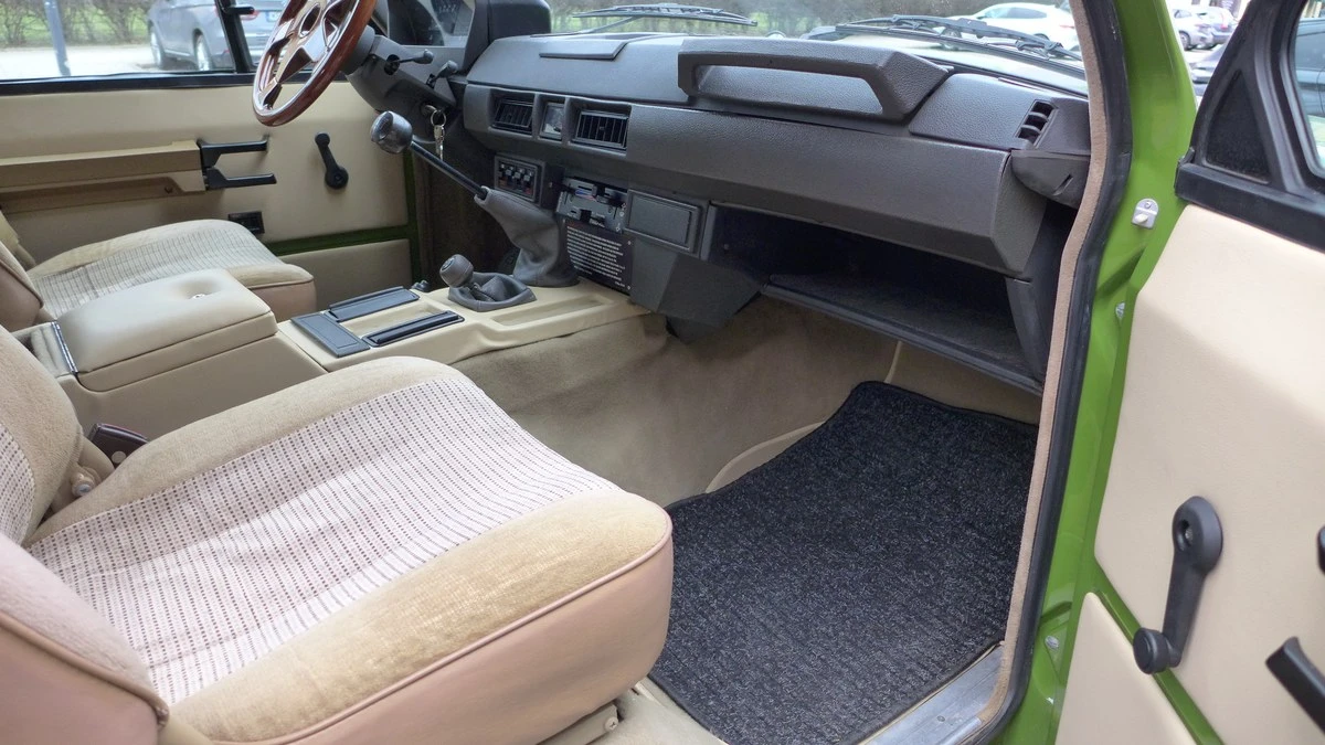 1985 Land Rover Range Rover Classic - Image 30 of 30