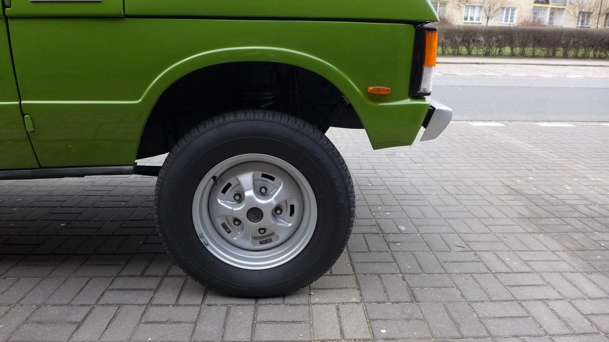 1985 Land Rover Range Rover Classic - Image 21 of 30