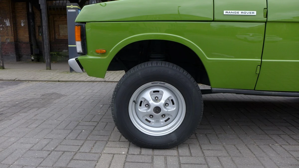 1985 Land Rover Range Rover Classic - Image 20 of 30