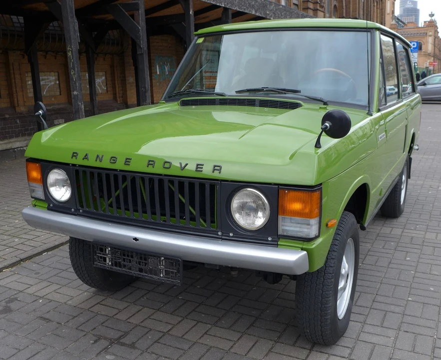 1985 Land Rover Range Rover Classic - Image 10 of 30