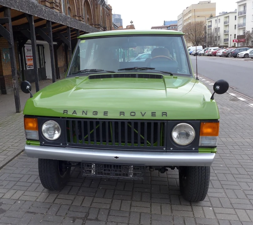1985 Land Rover Range Rover Classic - Image 6 of 30