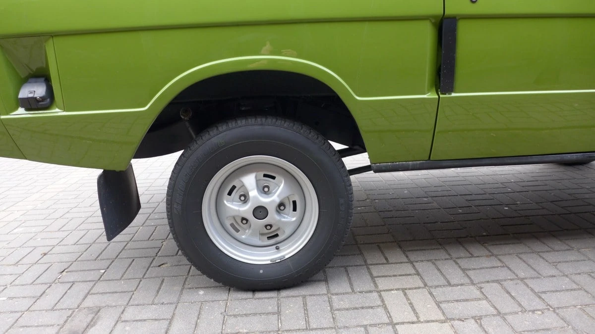 1985 Land Rover Range Rover Classic - Image 18 of 30