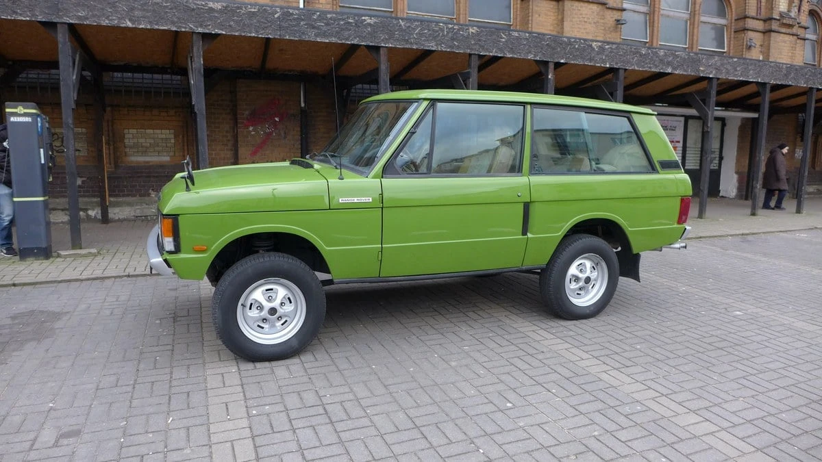 1985 Land Rover Range Rover Classic - Image 11 of 30