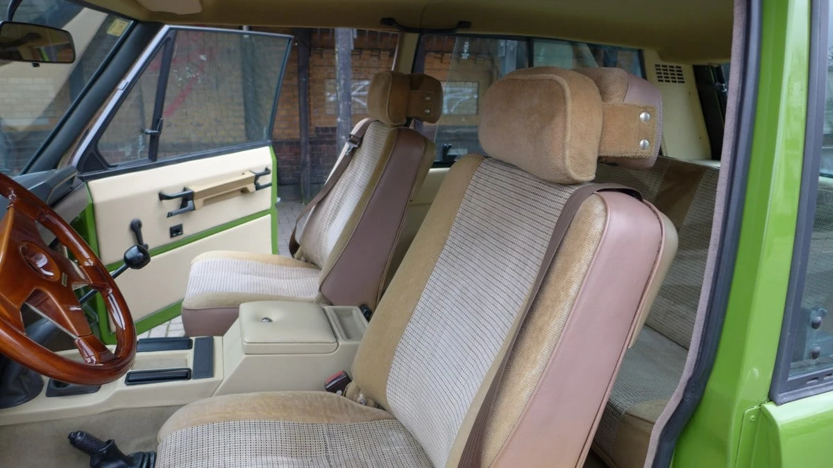 1985 Land Rover Range Rover Classic - Image 23 of 30