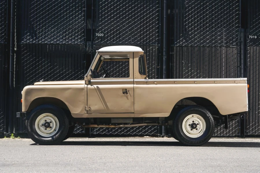 1985 Land Rover Series - Image 2 of 31