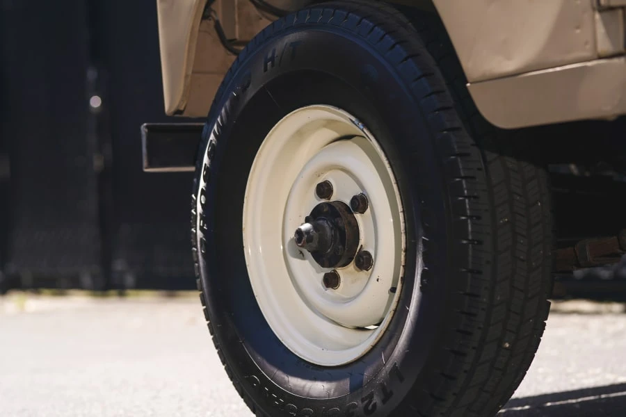 1985 Land Rover Series - Image 4 of 31