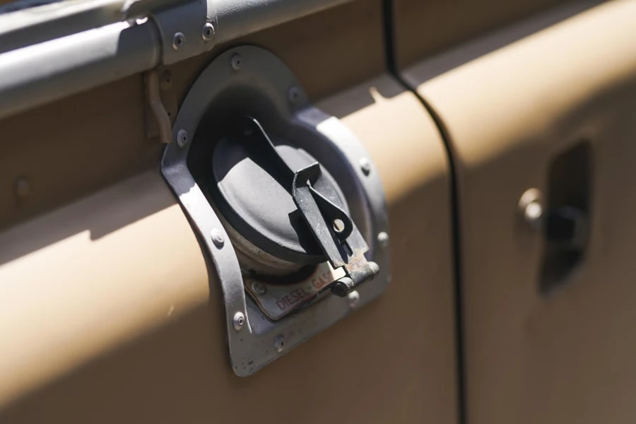 1985 Land Rover Series - Image 8 of 31
