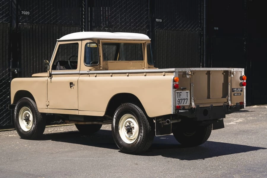 1985 Land Rover Series - Image 3 of 31