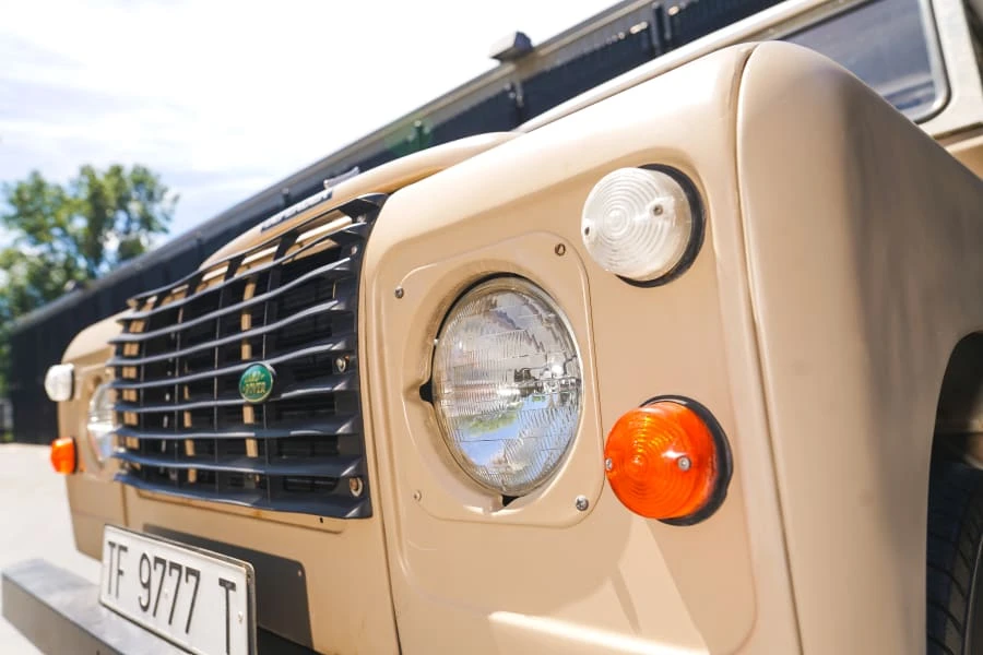 1985 Land Rover Series - Image 9 of 31