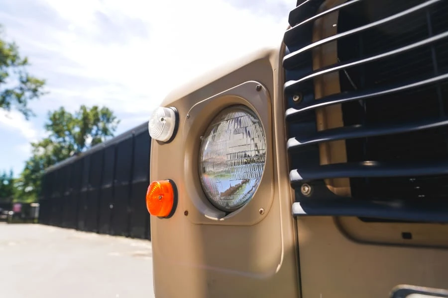 1985 Land Rover Series - Image 10 of 31
