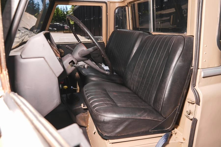 1985 Land Rover Series - Image 13 of 31