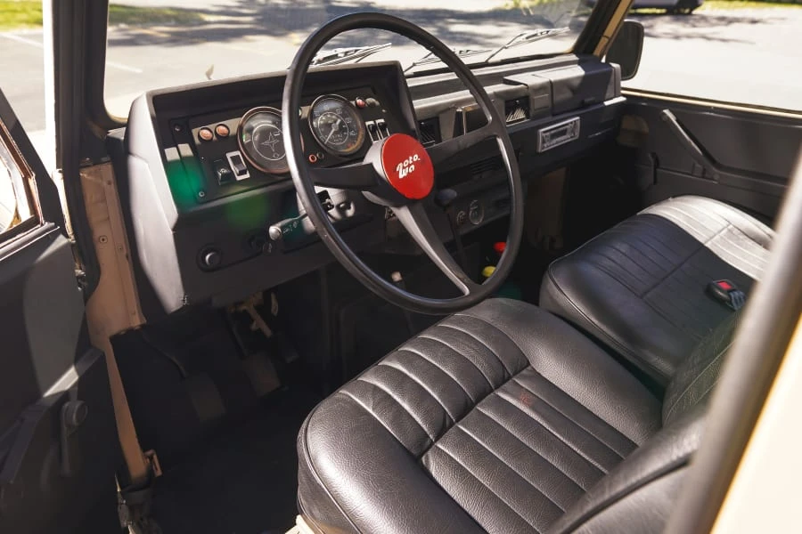 1985 Land Rover Series - Image 14 of 31