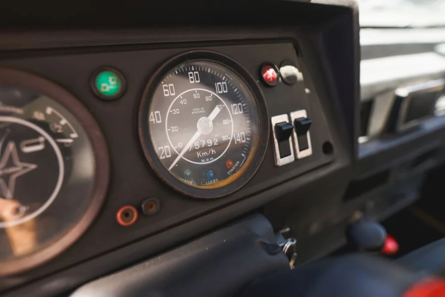 1985 Land Rover Series - Image 16 of 31