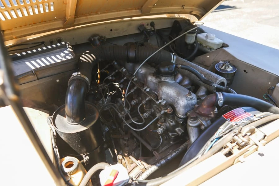 1985 Land Rover Series - Image 31 of 31