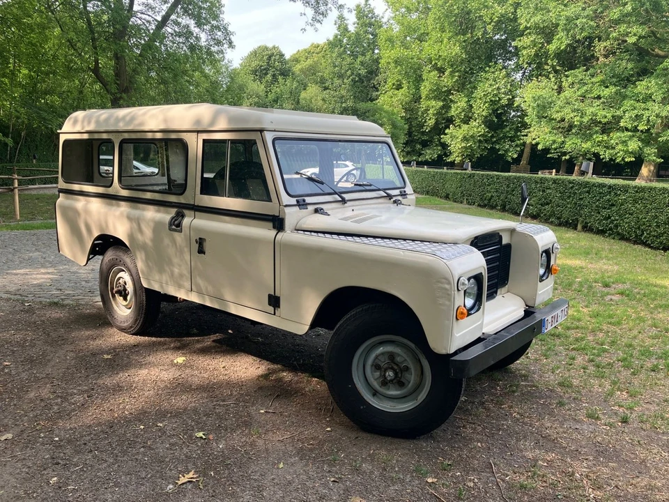 1985 Land Rover Series - Image 2 of 30