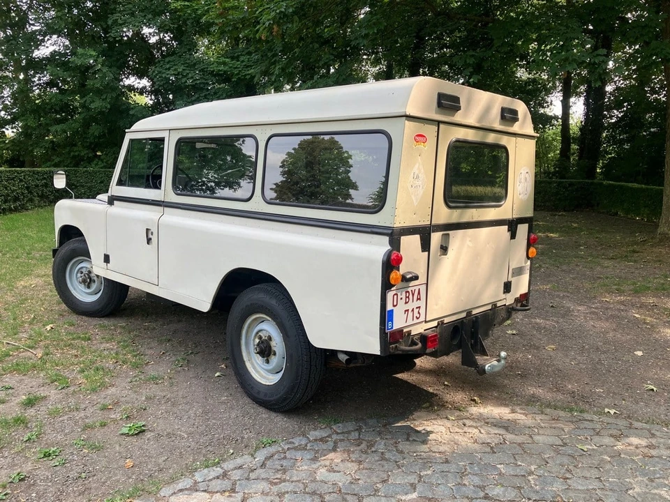 1985 Land Rover Series - Image 6 of 30