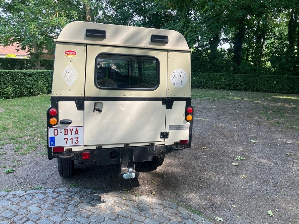 1985 Land Rover Series - Image 5 of 30