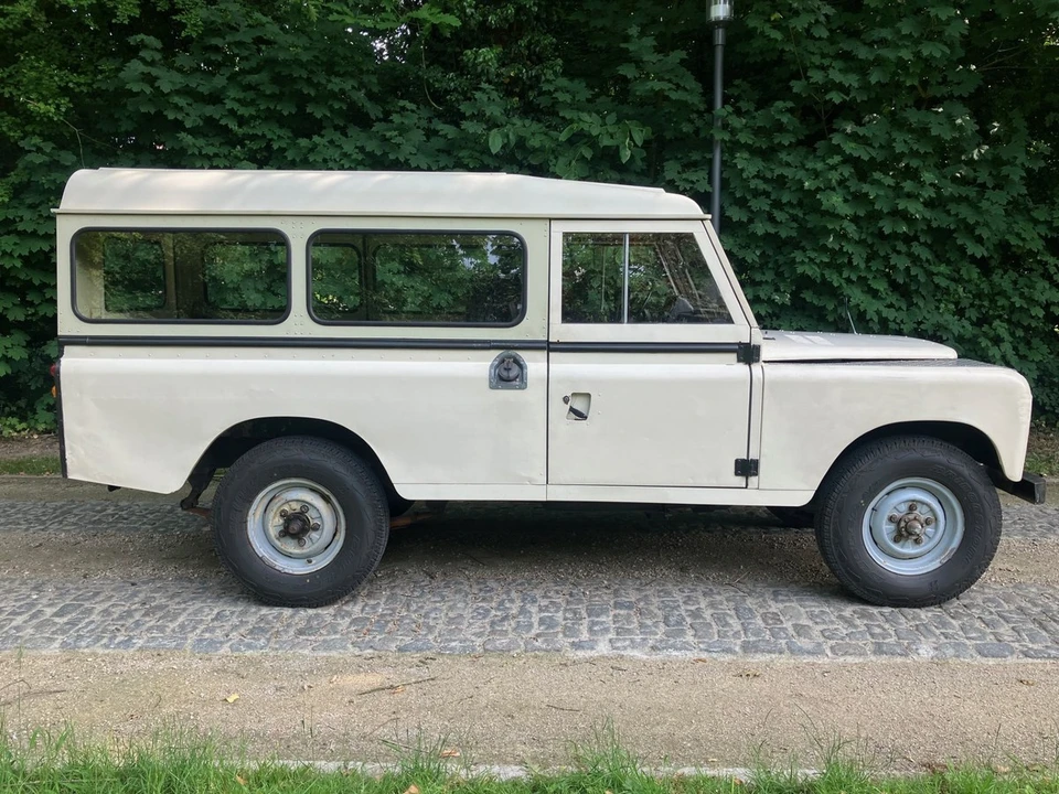 1985 Land Rover Series - Image 10 of 30