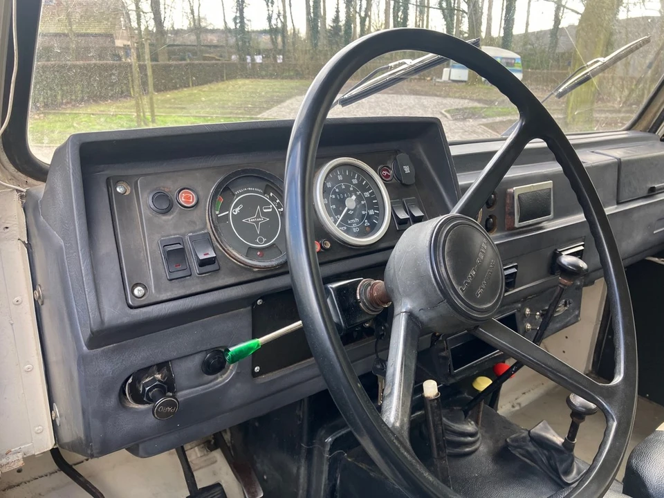 1985 Land Rover Series - Image 26 of 30