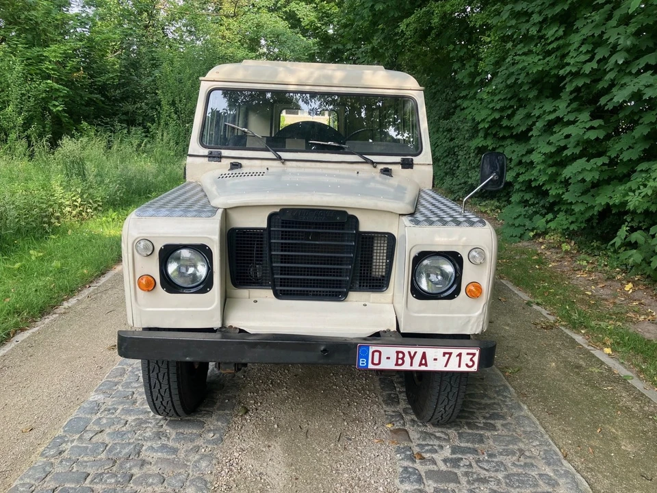 1985 Land Rover Series - Image 12 of 30