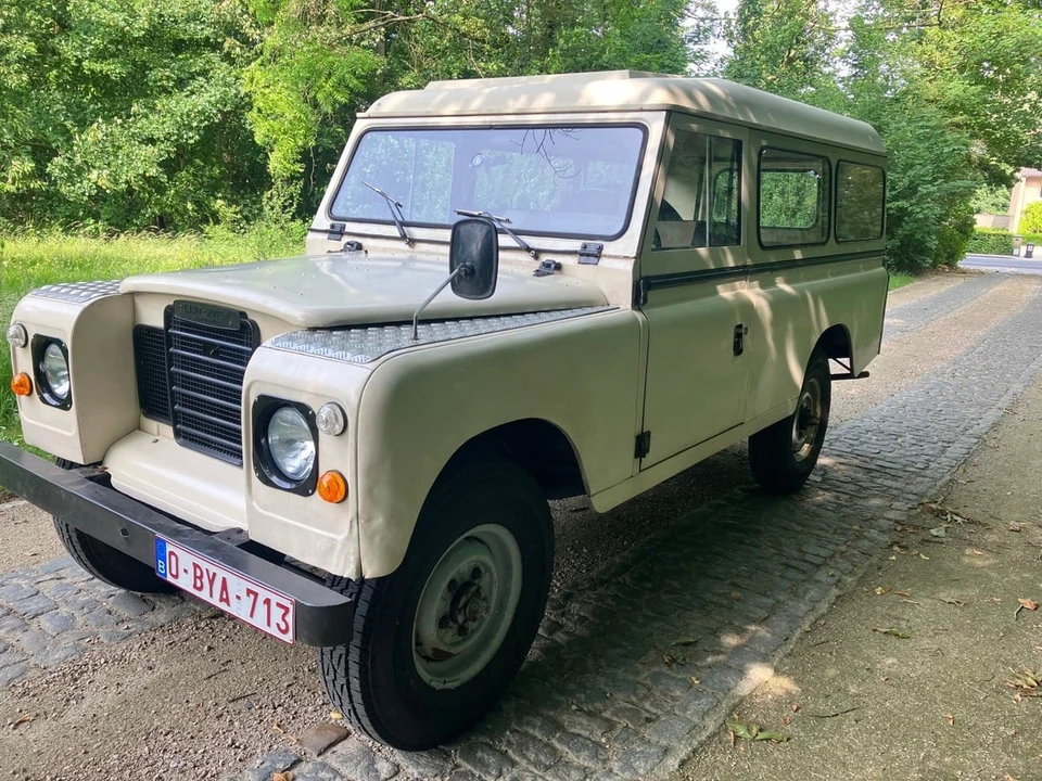 1985 Land Rover Series - Image 13 of 30