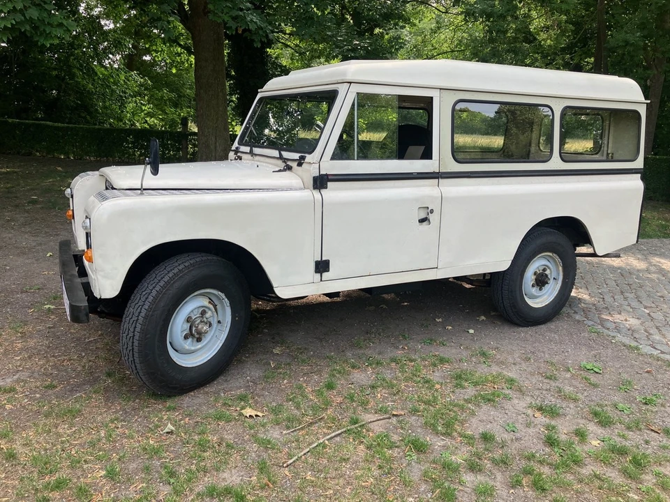 1985 Land Rover Series - Image 7 of 30