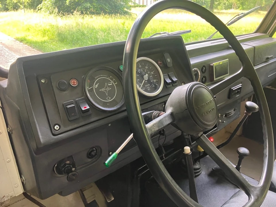 1985 Land Rover Series - Image 20 of 30