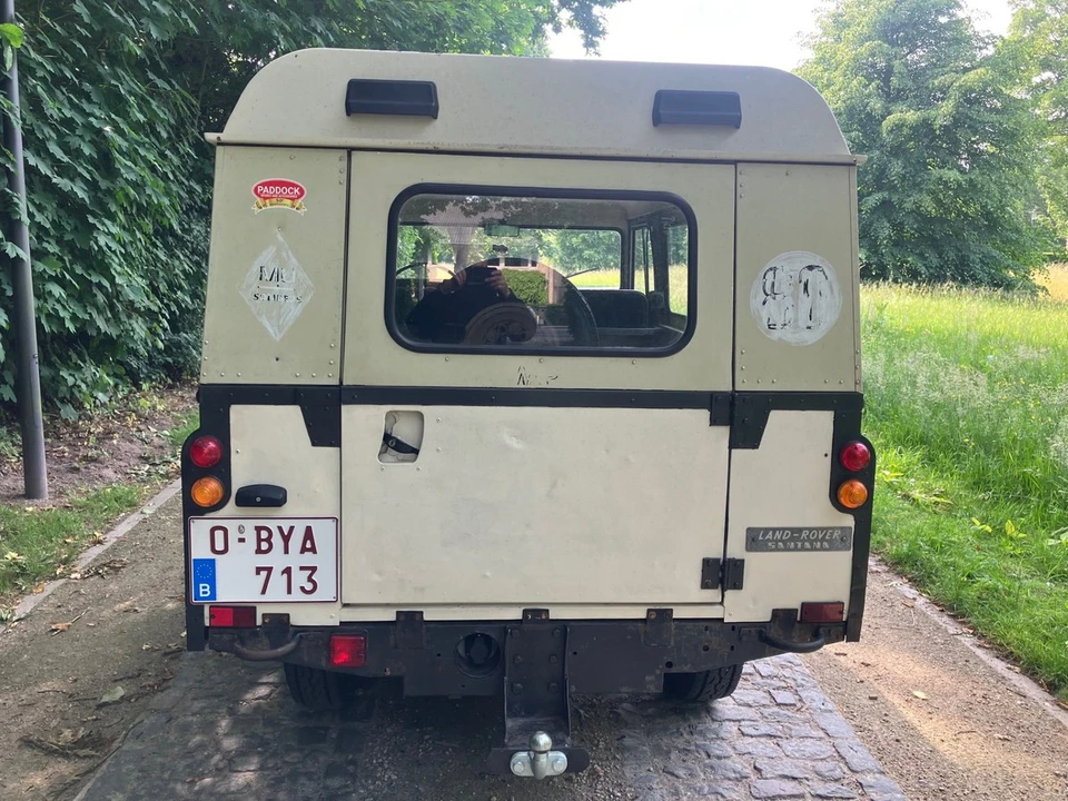 1985 Land Rover Series - Image 8 of 30