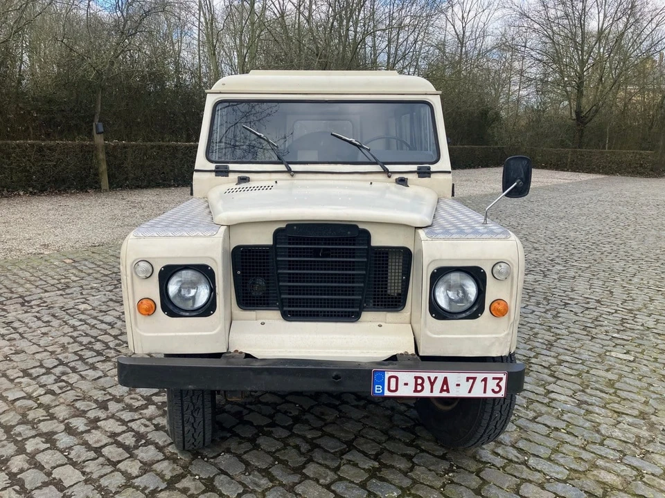 1985 Land Rover Series - Image 15 of 30