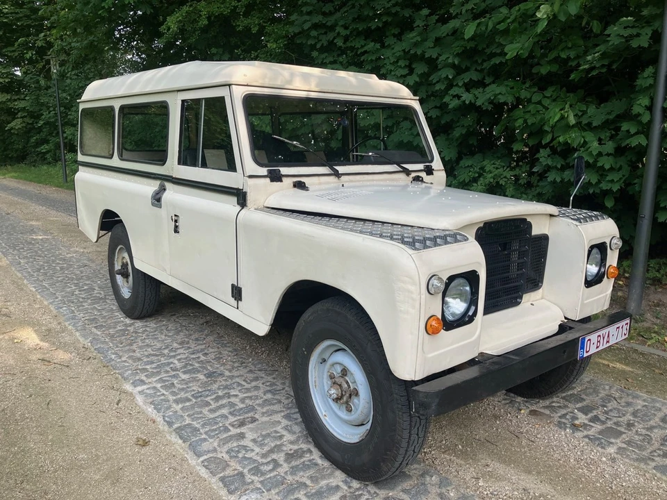 1985 Land Rover Series - Image 11 of 30