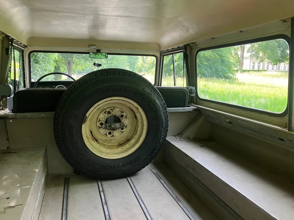 1985 Land Rover Series - Image 29 of 30