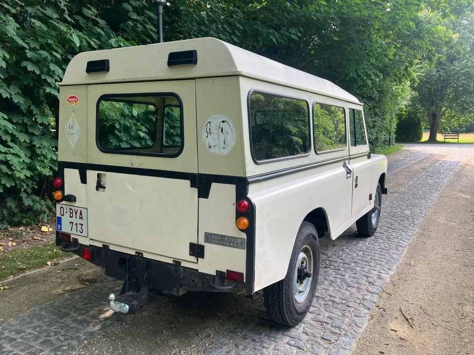 1985 Land Rover Series - Image 9 of 30